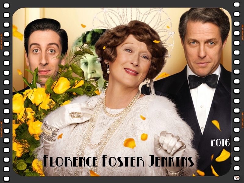 Florence Foster Jenkins